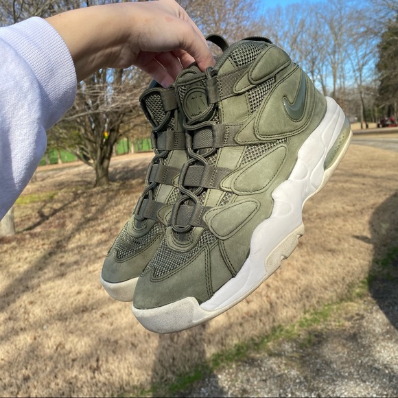 (SOLD) Nike Air Max 2 Uptempo Urban Haze 9.5 - Picture 6 of 10
